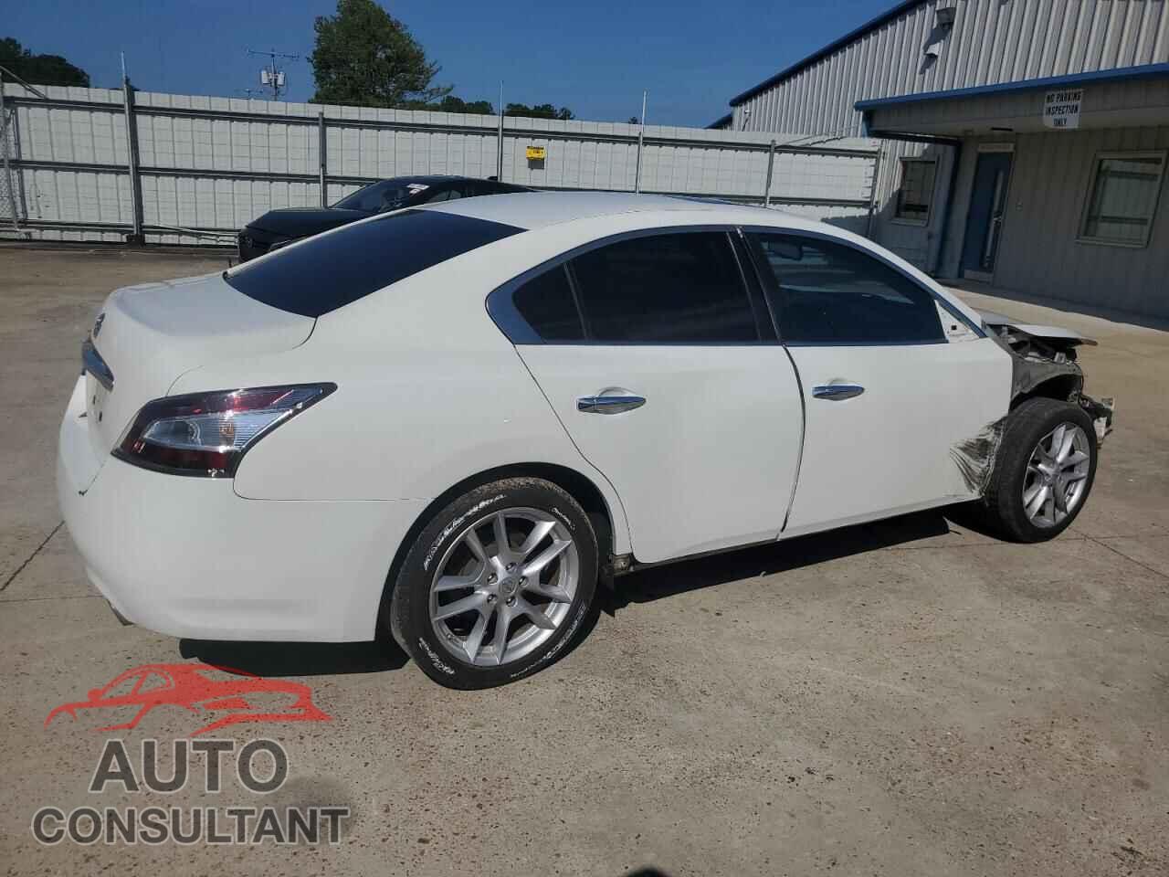 NISSAN MAXIMA 2014 - 1N4AA5AP9EC447738