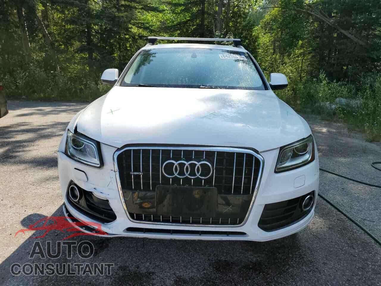 AUDI Q5 2013 - WA1LFCFP4DA097599