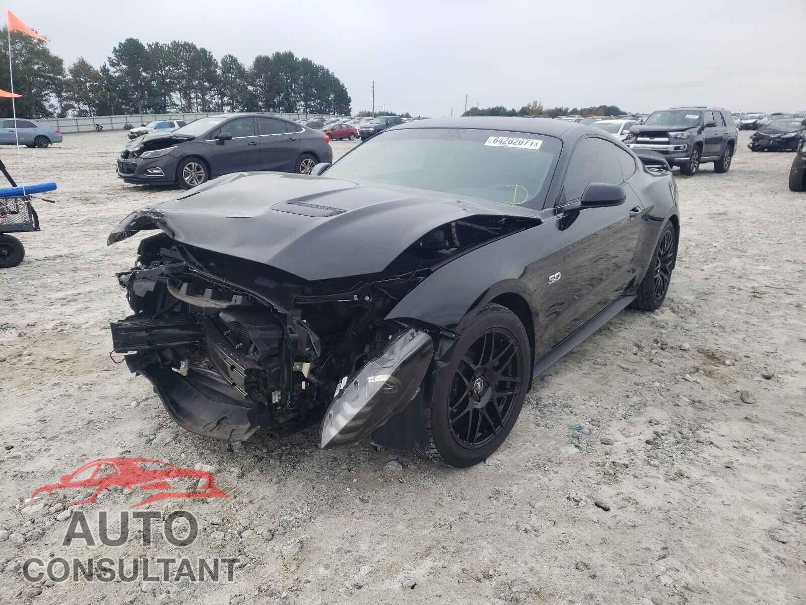 FORD MUSTANG 2019 - 1FA6P8CF3K5184351