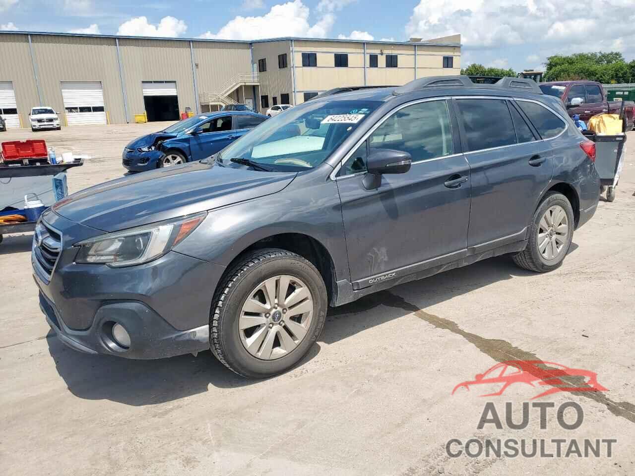 SUBARU OUTBACK 2019 - 4S4BSAFC8K3347664