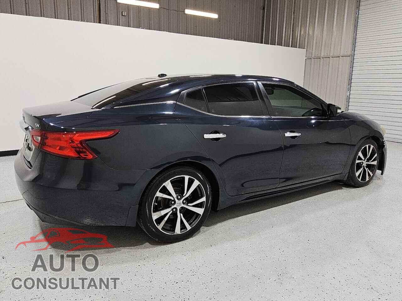 NISSAN MAXIMA 2017 - 1N4AA6AP1HC388002