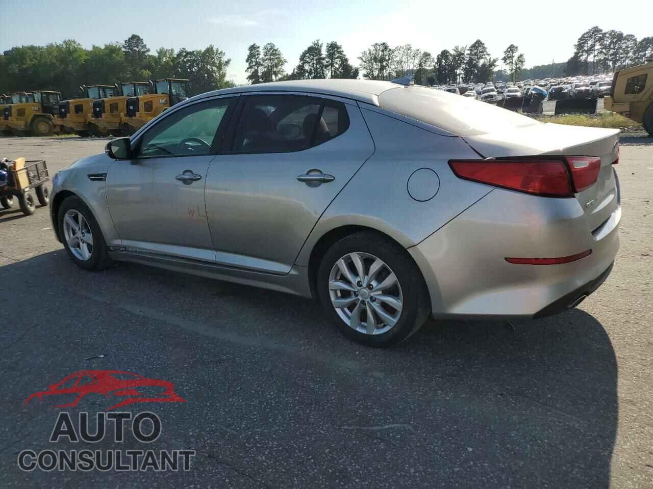 KIA OPTIMA 2015 - 5XXGM4A70FG464077
