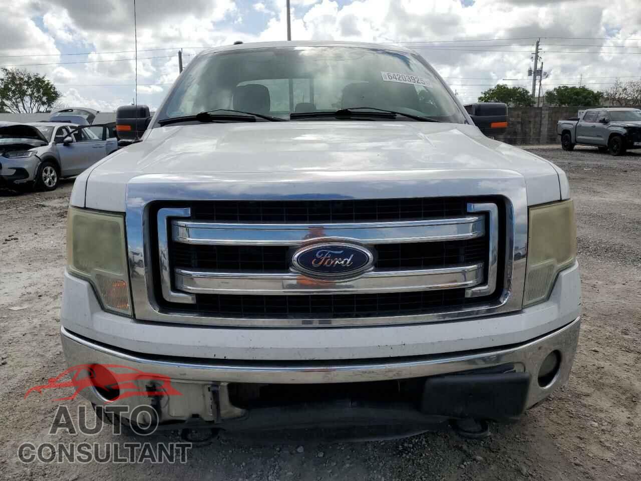 FORD F-150 2014 - 1FTVX1EF3EKD85389
