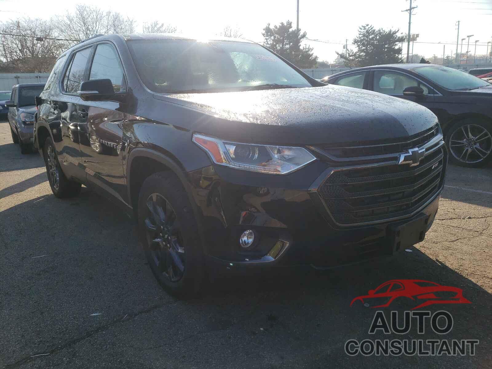CHEVROLET TRAVERSE 2019 - 1GNERJKX9KJ180689
