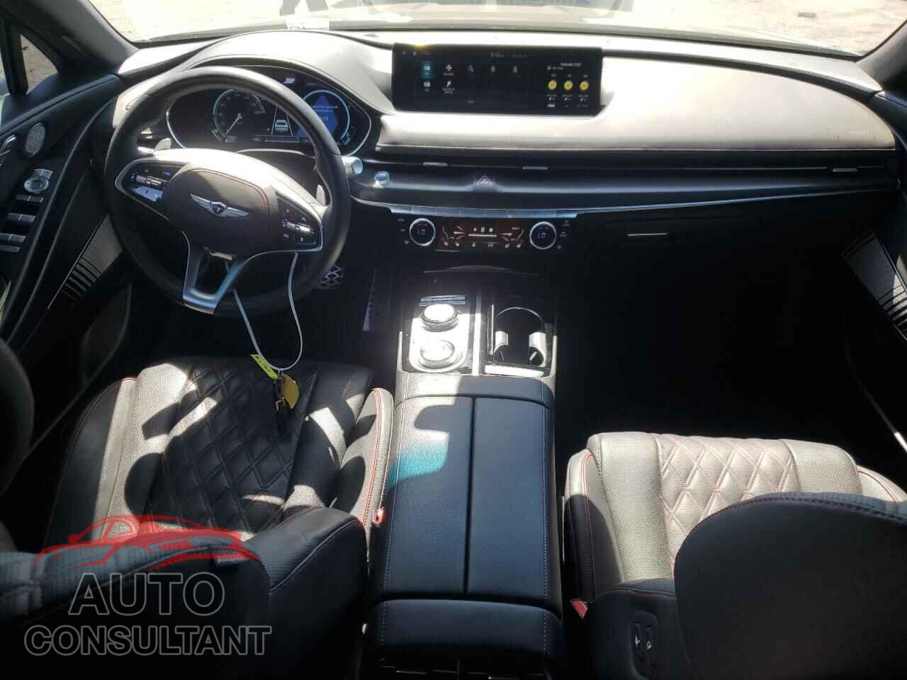GENESIS G80 2024 - KMTGA4SCXRU211367
