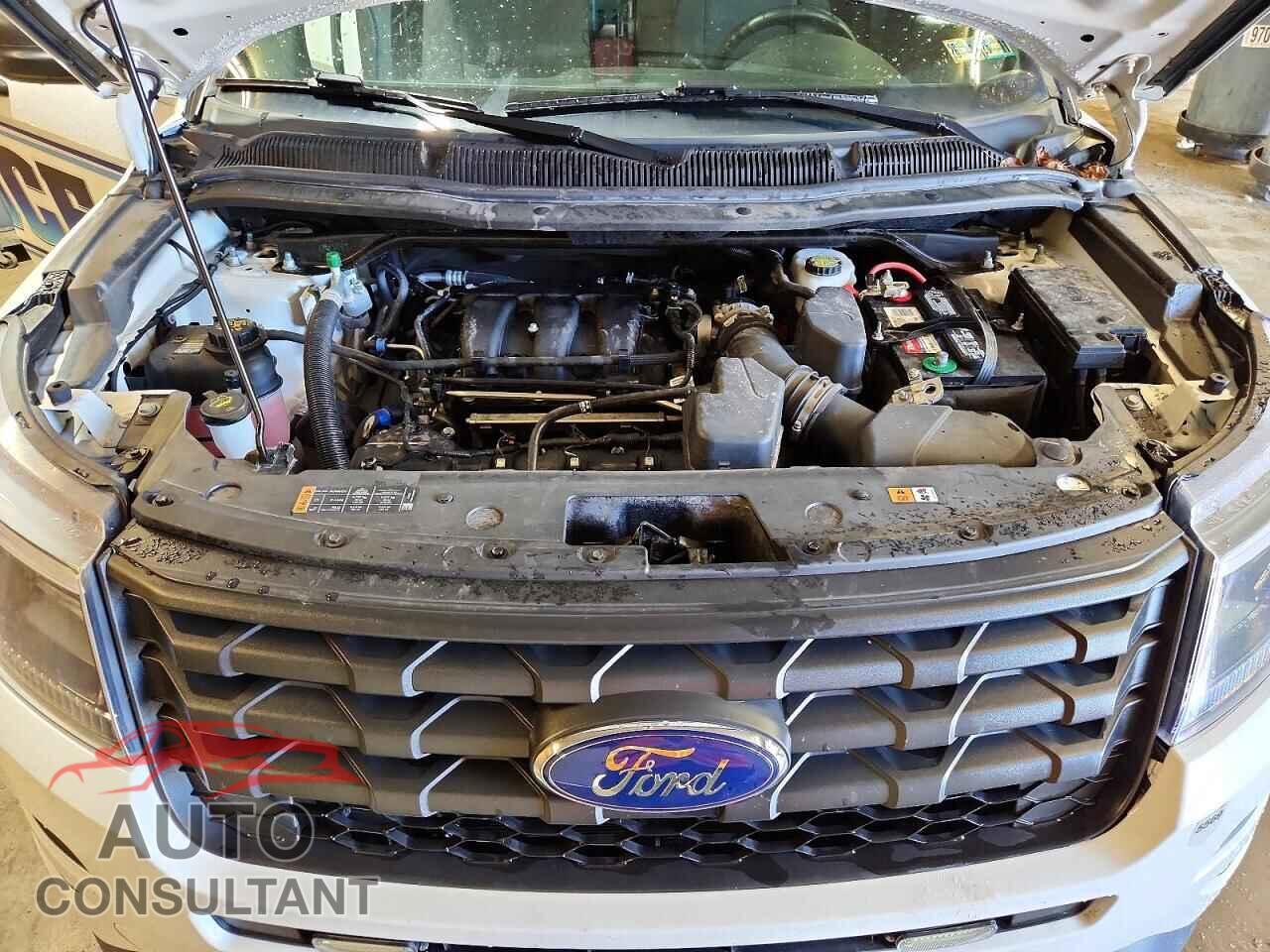 FORD EXPLORER 2019 - 1FM5K8AR9KGA29806
