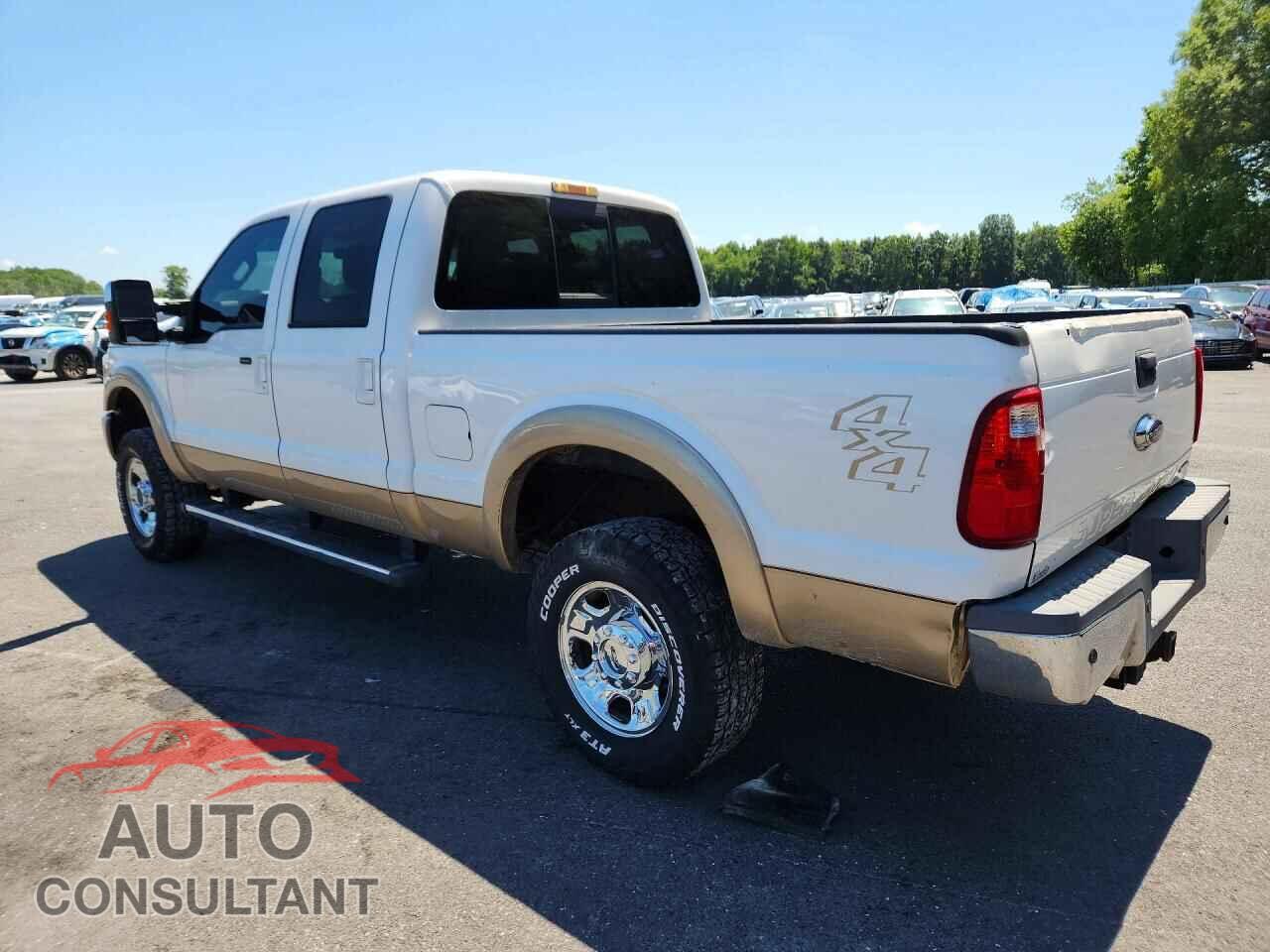 FORD F250 2014 - 1FT7W2B61EEB04792