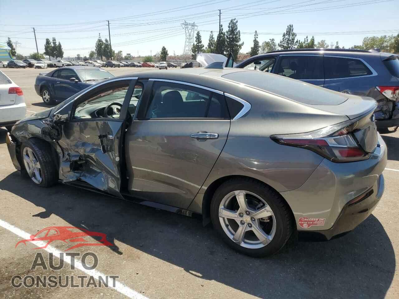CHEVROLET VOLT 2017 - 1G1RC6S55HU201383