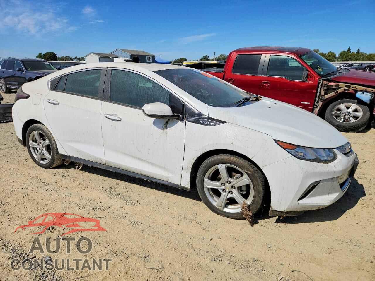 CHEVROLET VOLT 2018 - 1G1RC6S51JU120211