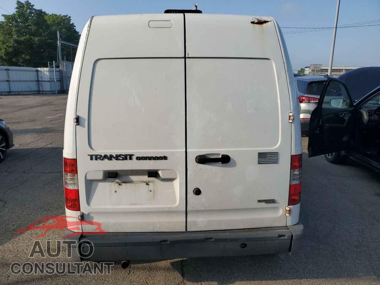 FORD TRANSIT 2012 - NM0LS7AN8CT102317