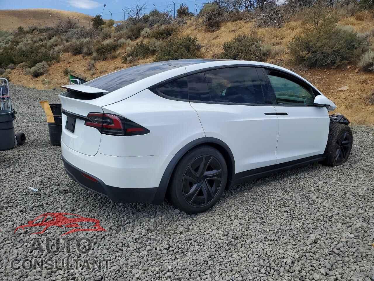 TESLA MODEL X 2026 - 7SAXCDE54TF475502