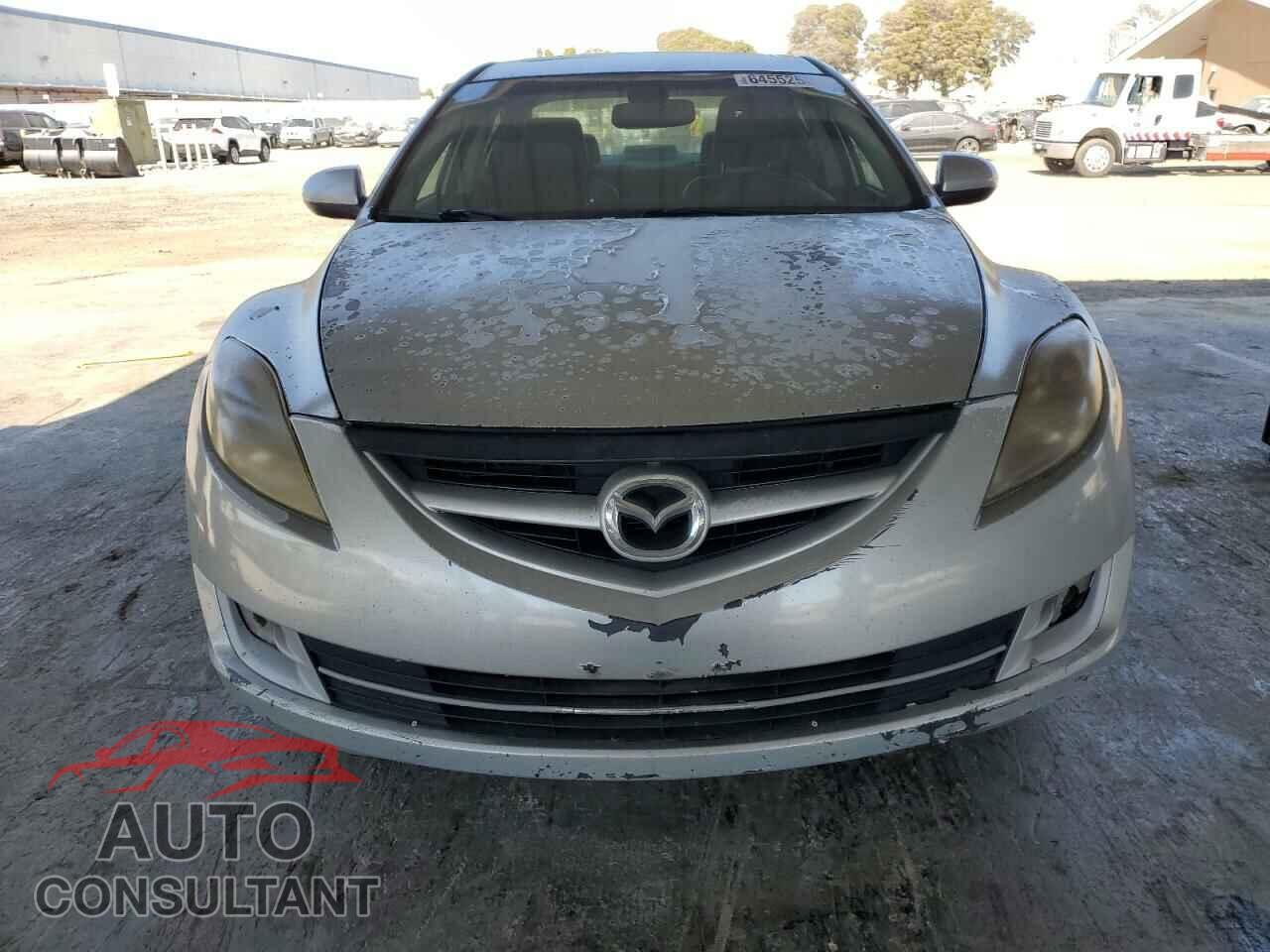 MAZDA 6 2009 - 1YVHP82A495M36508