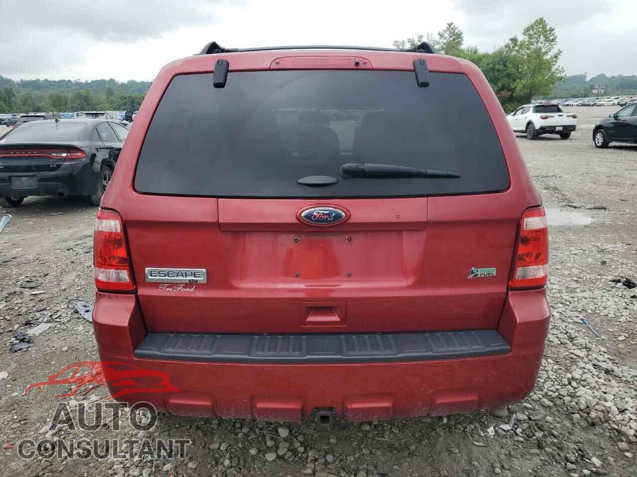 FORD ESCAPE 2012 - 1FMCU0DG5CKC07304