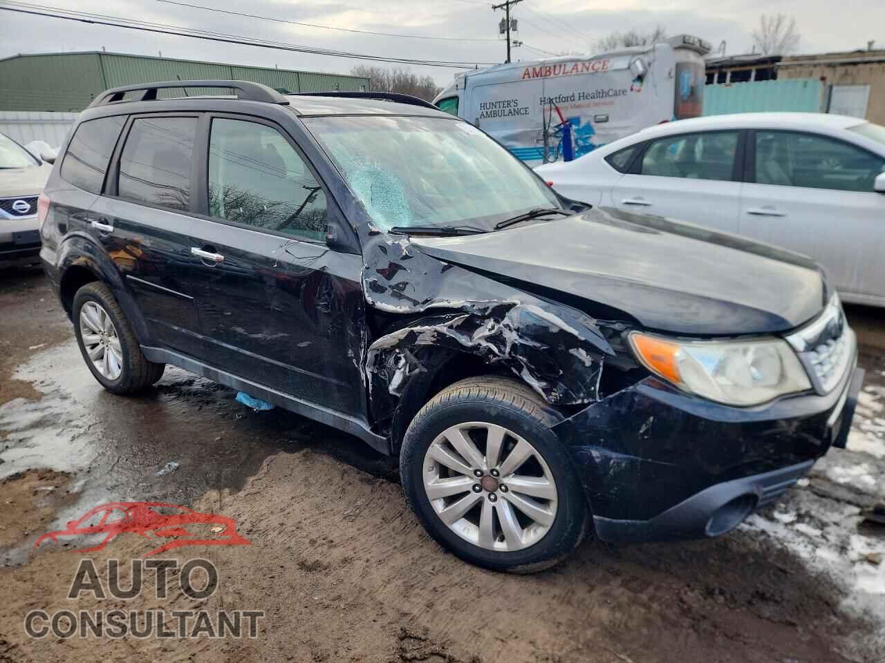 SUBARU FORESTER 2011 - JF2SHAEC4BH735029