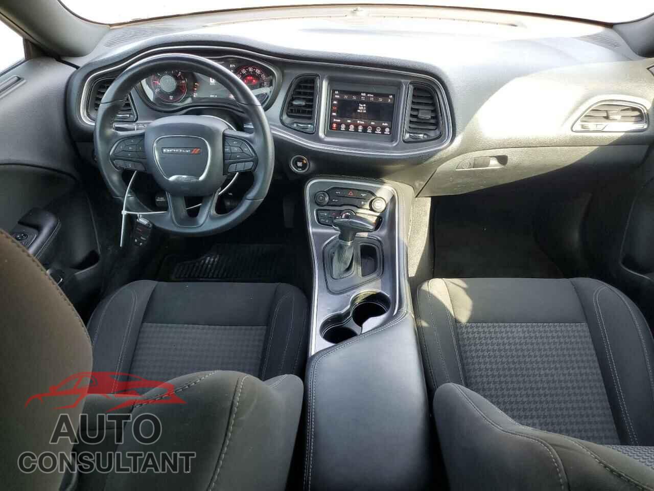 DODGE CHALLENGER 2018 - 2C3CDZAG0JH318090