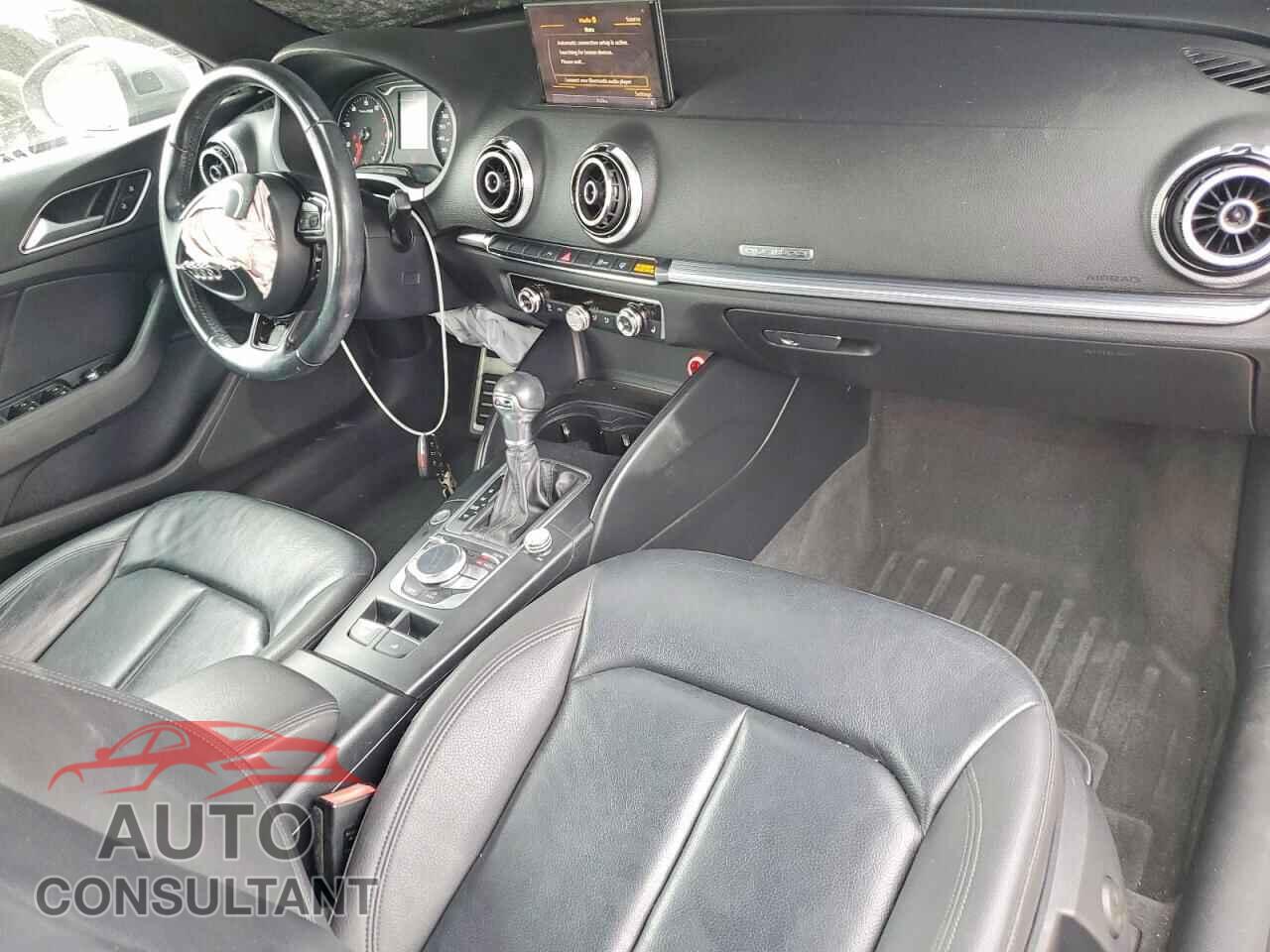 AUDI A3 2015 - WAU3FLFF2F1028293