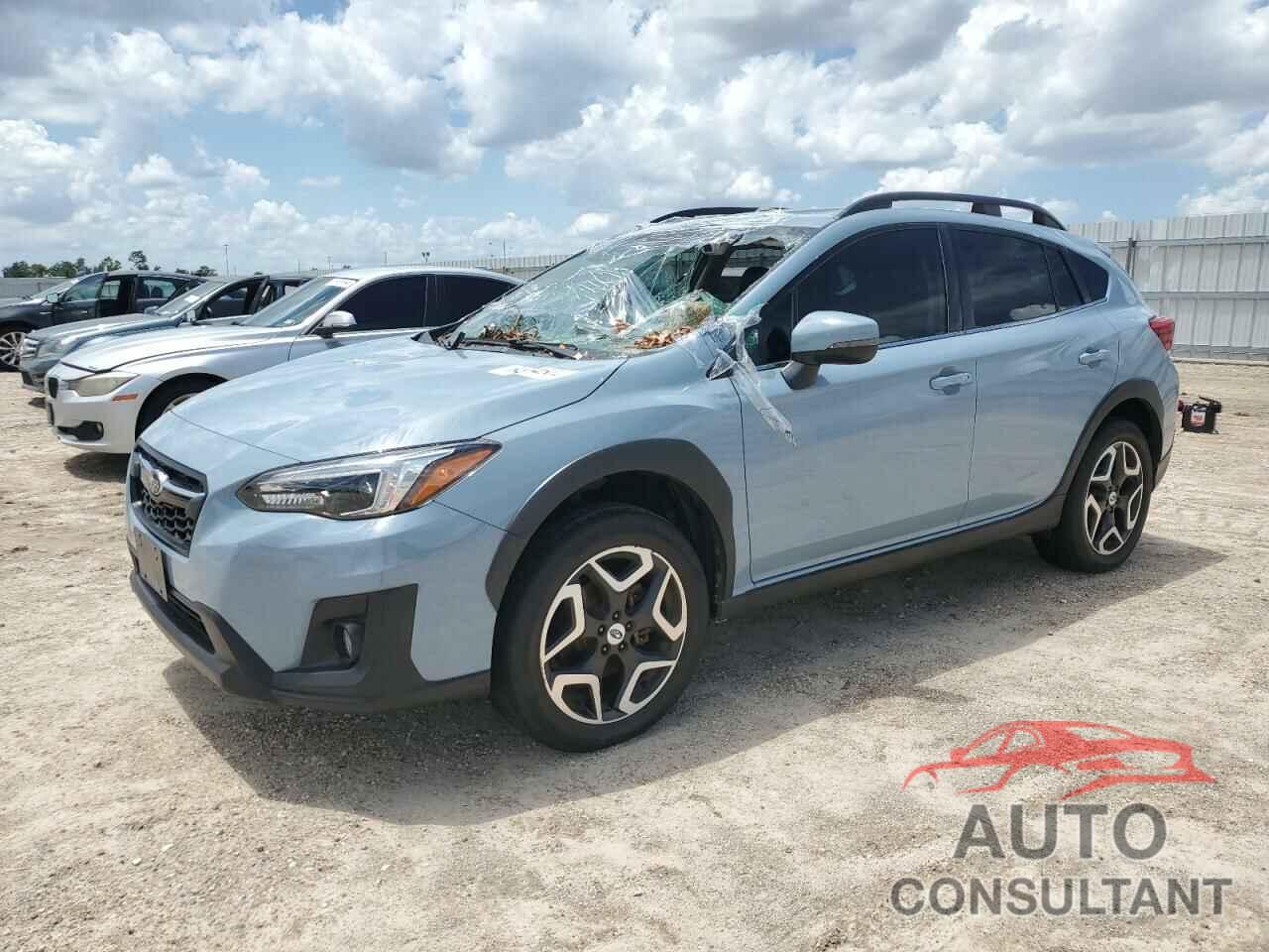 SUBARU CROSSTREK 2018 - JF2GTALC9J8219030