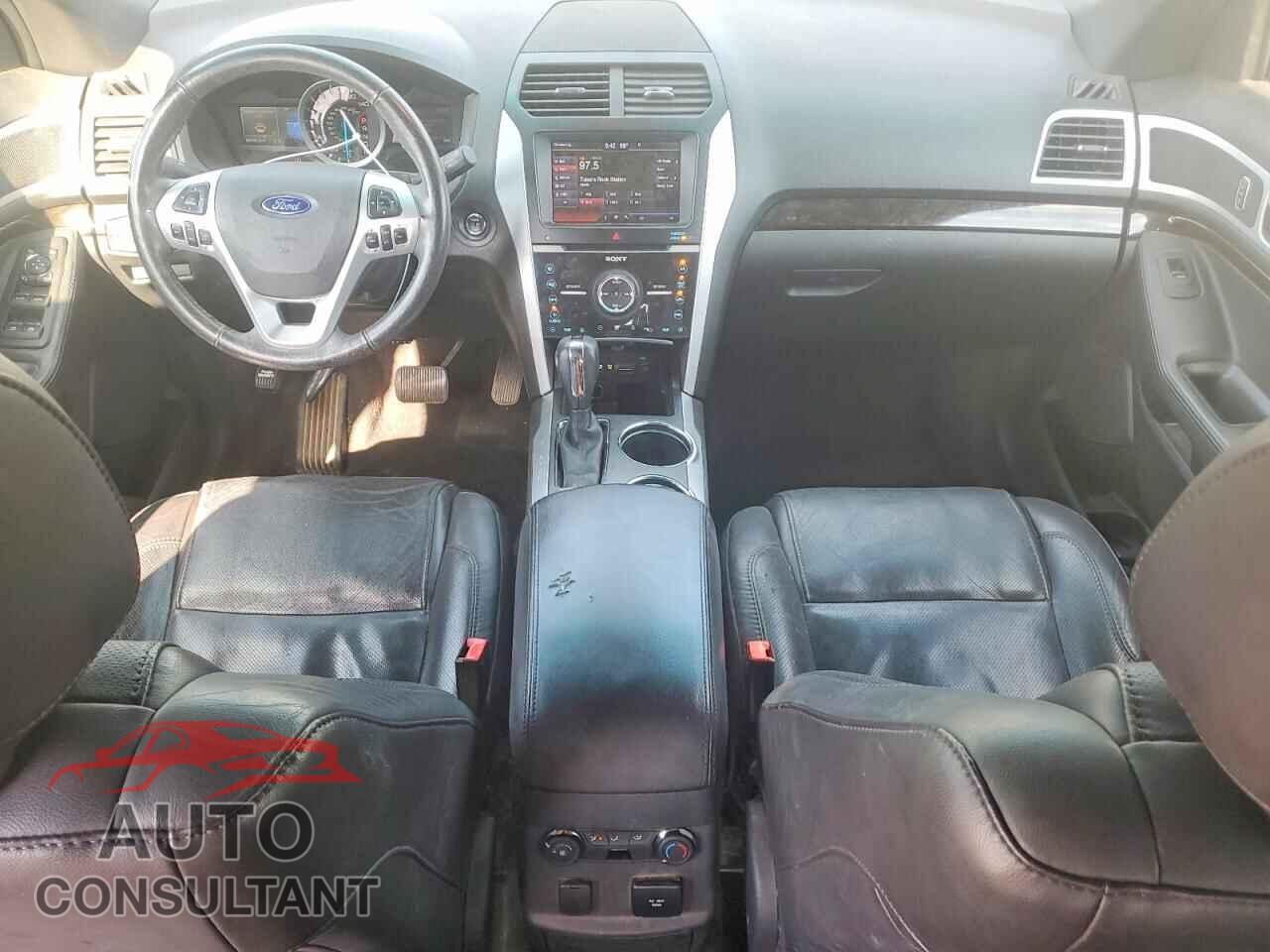 FORD EXPLORER 2013 - 1FM5K7F82DGB05816