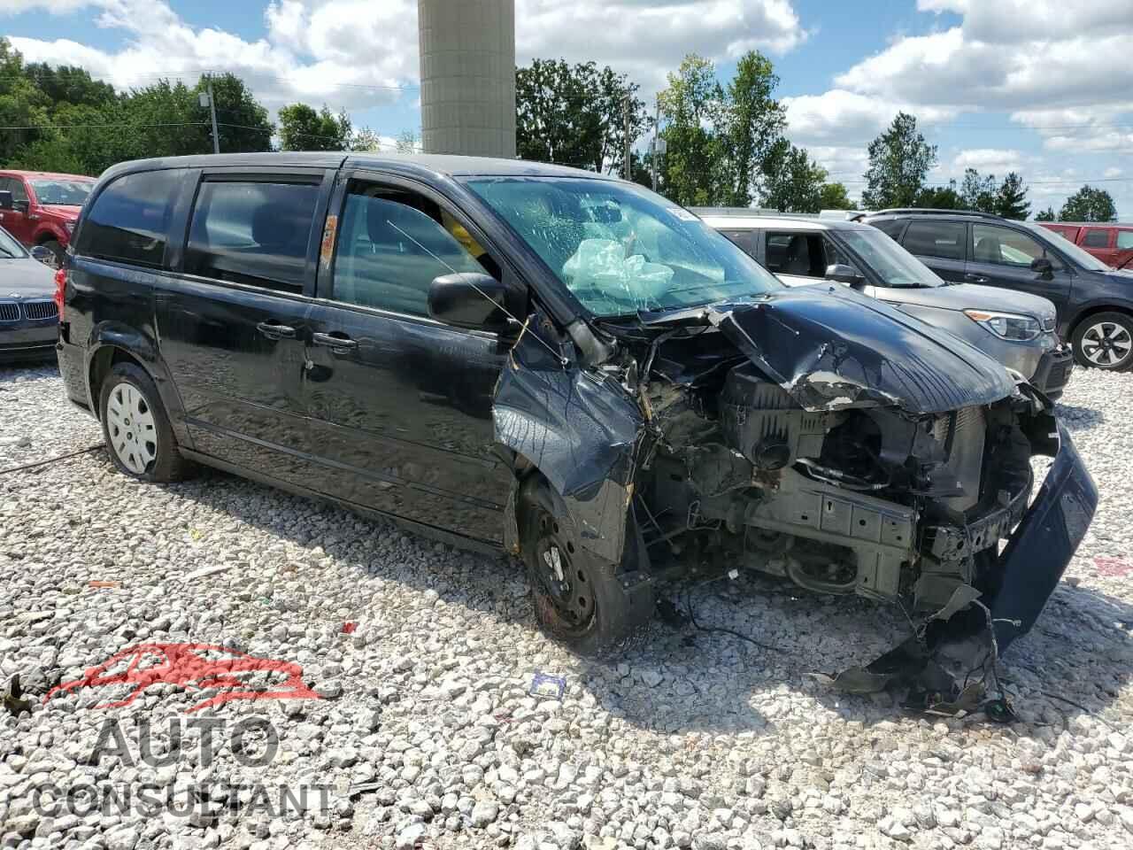 DODGE CARAVAN 2013 - 2C4RDGBG0DR803949