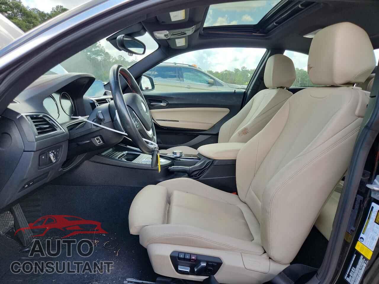 BMW 2 SERIES 2021 - WBA2J1C07M7J35199