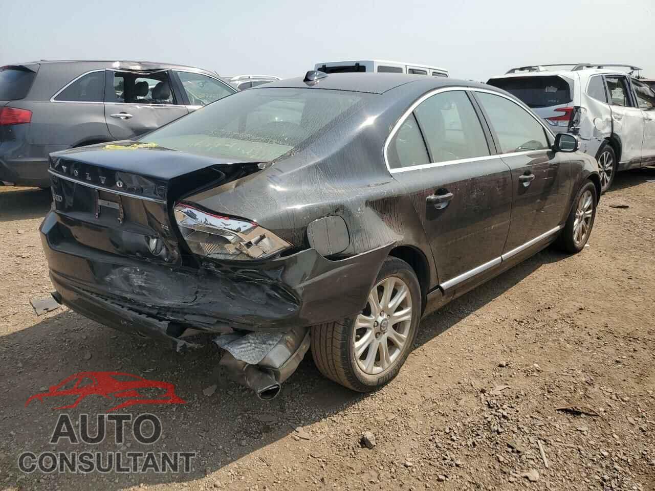 VOLVO S80 2010 - YV1982AS1A1120956