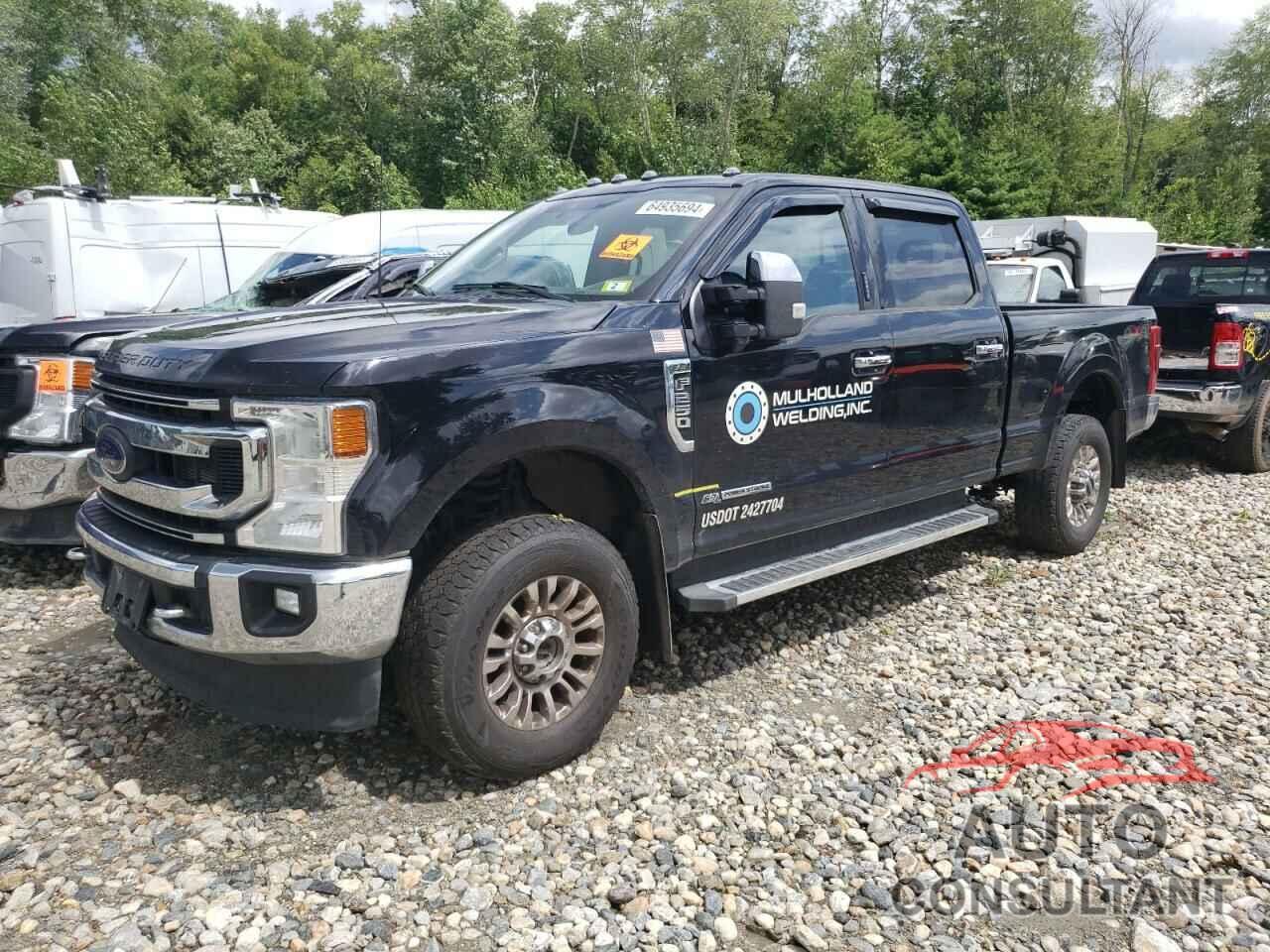 FORD F250 2022 - 1FT8W2BT7NEF95010