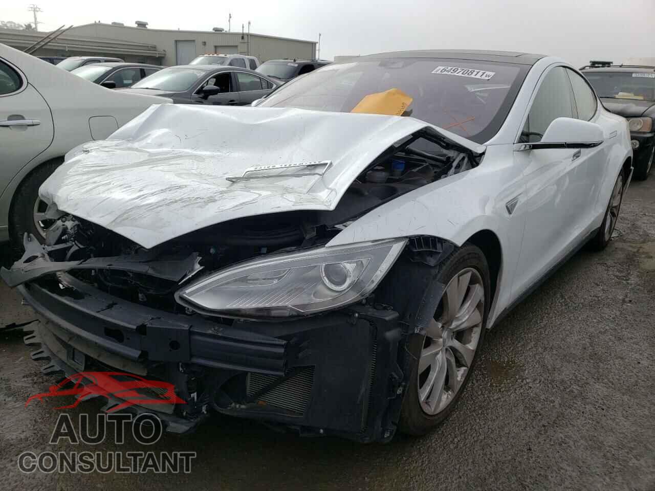 TESLA MODEL S 2016 - 5YJSA1E22GF132436
