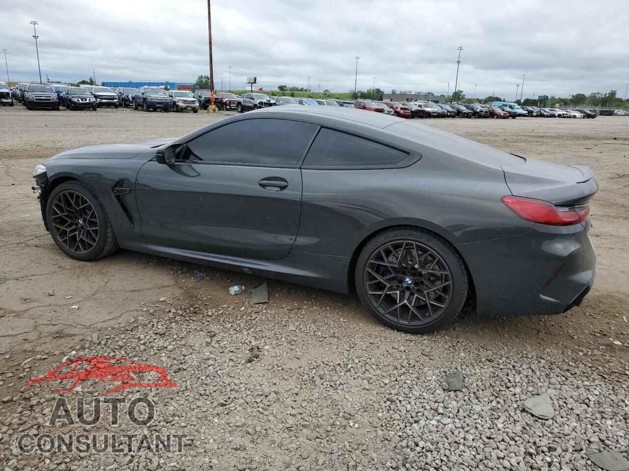 BMW M8 2020 - WBSAE0C00LCD38384