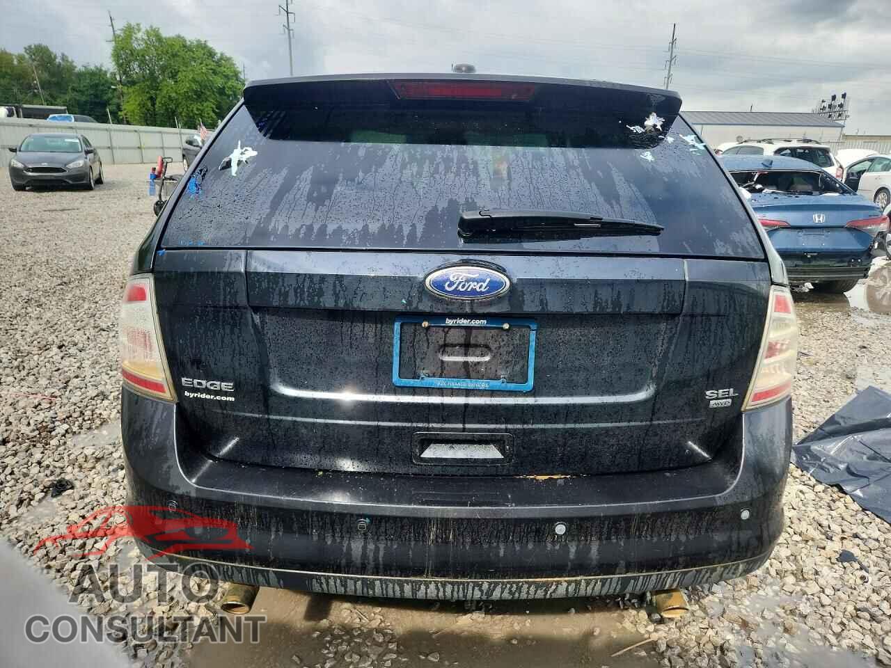 FORD EDGE 2010 - 2FMDK4JC5ABB17323