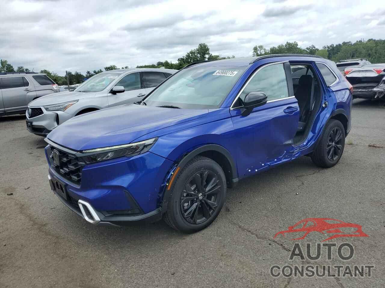 HONDA CRV 2024 - 2HKRS6H90RH802684