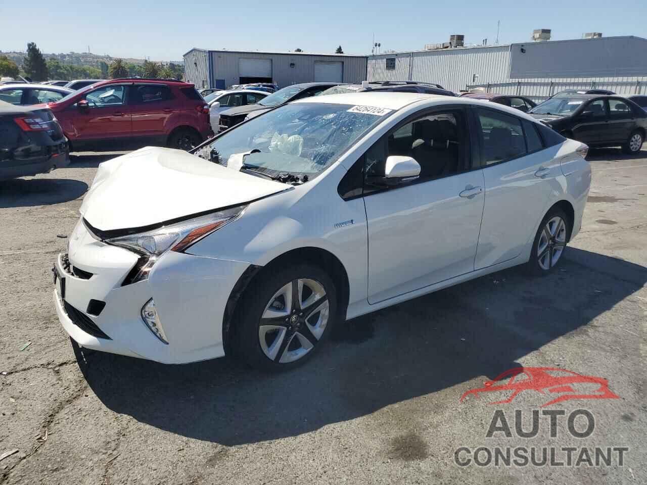 TOYOTA PRIUS 2016 - JTDKARFU1G3010131