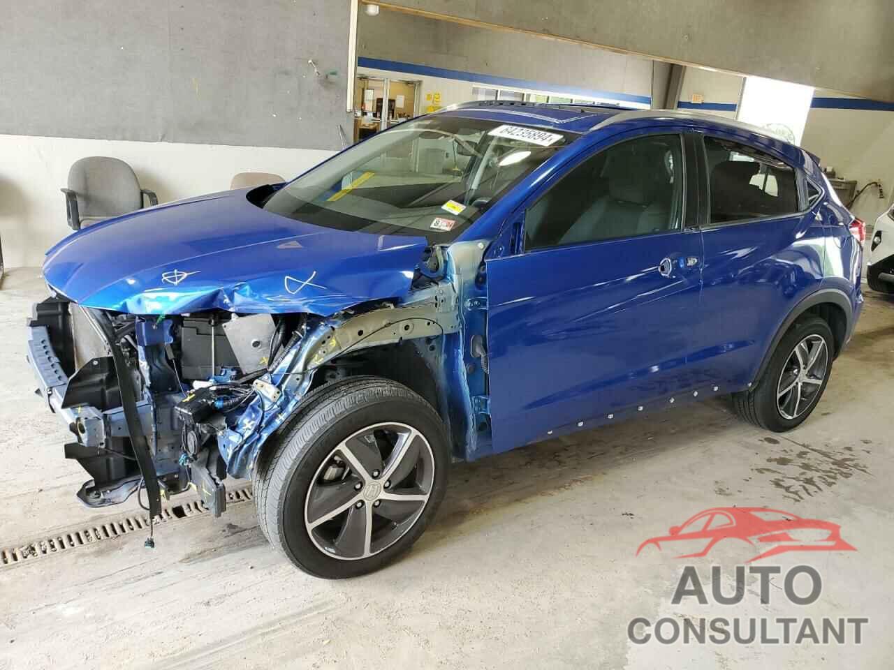 HONDA HR-V 2022 - 3CZRU6H5XNM767447