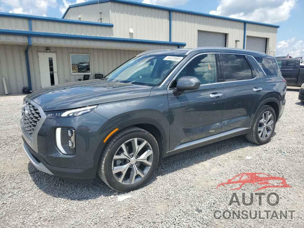 HYUNDAI PALISADE 2021 - KM8R44HE3MU227227