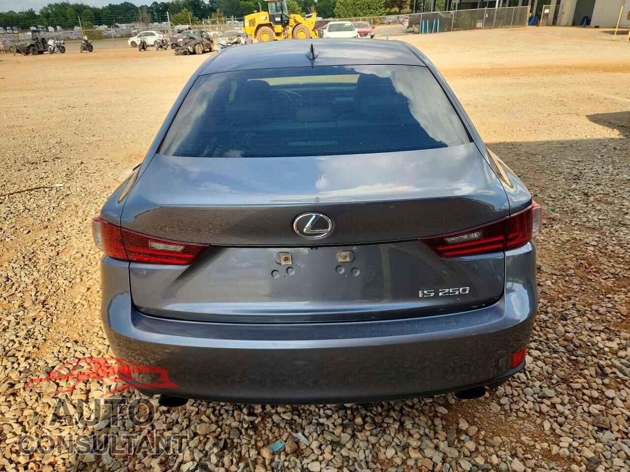 LEXUS IS 2014 - JTHBF1D21E5009484