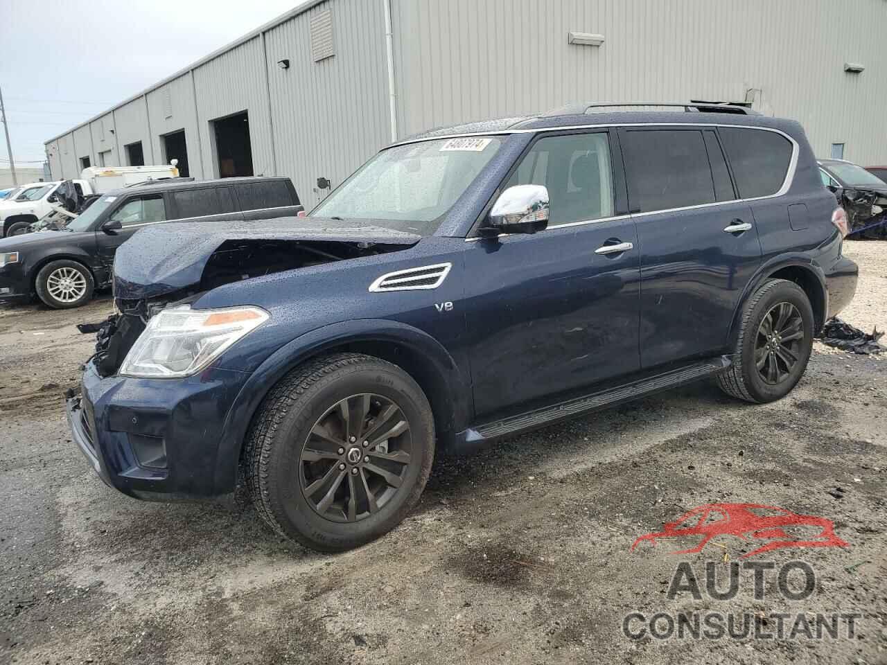 NISSAN ARMADA 2019 - JN8AY2NC7K9581351