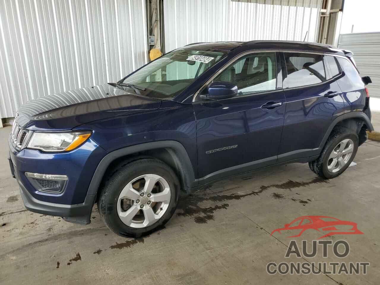 JEEP COMPASS 2019 - 3C4NJDBB6KT595841