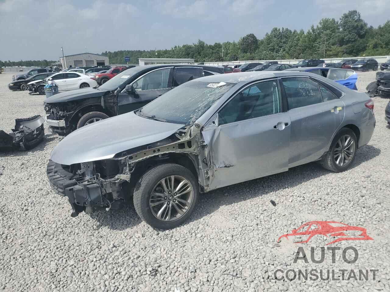 TOYOTA CAMRY 2016 - 4T1BF1FK0GU237009