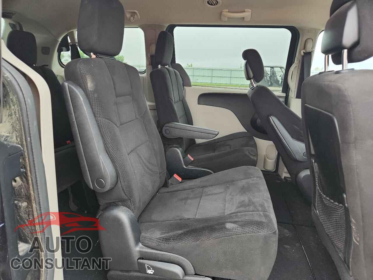 DODGE CARAVAN 2013 - 2C4RDGCG3DR590946