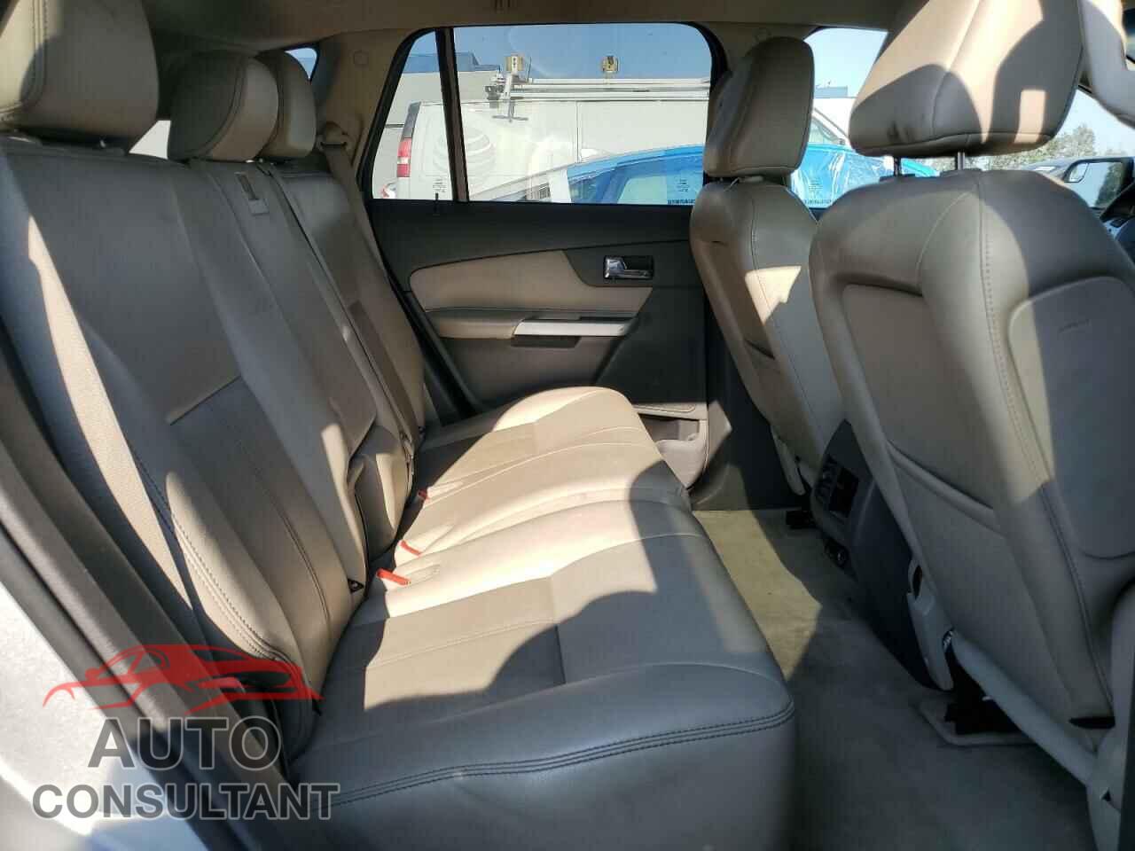 FORD EDGE 2011 - 2FMDK3KC3BBB32557