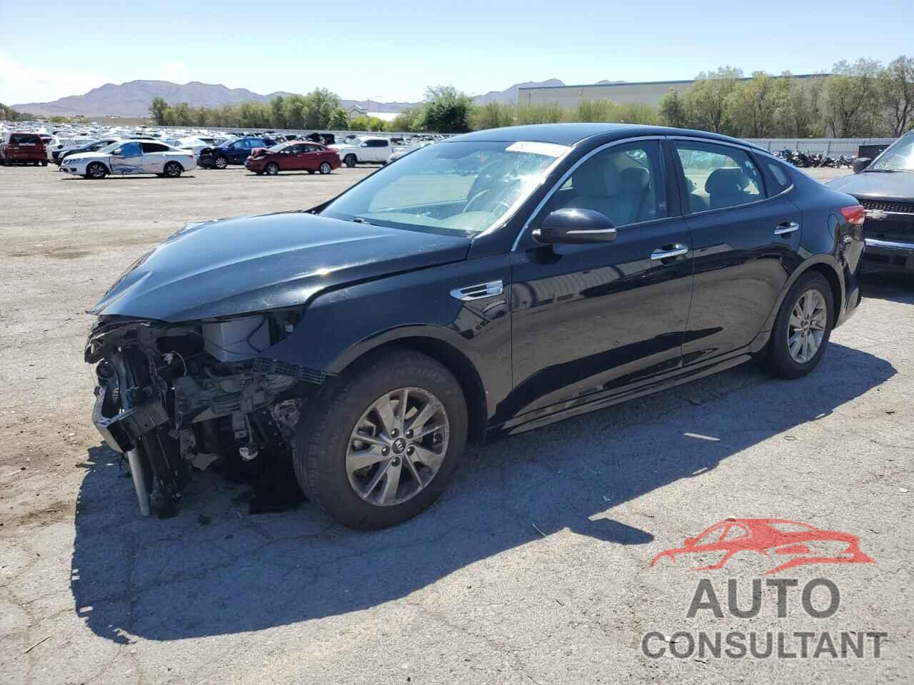 KIA OPTIMA 2016 - 5XXGT4L33GG070703