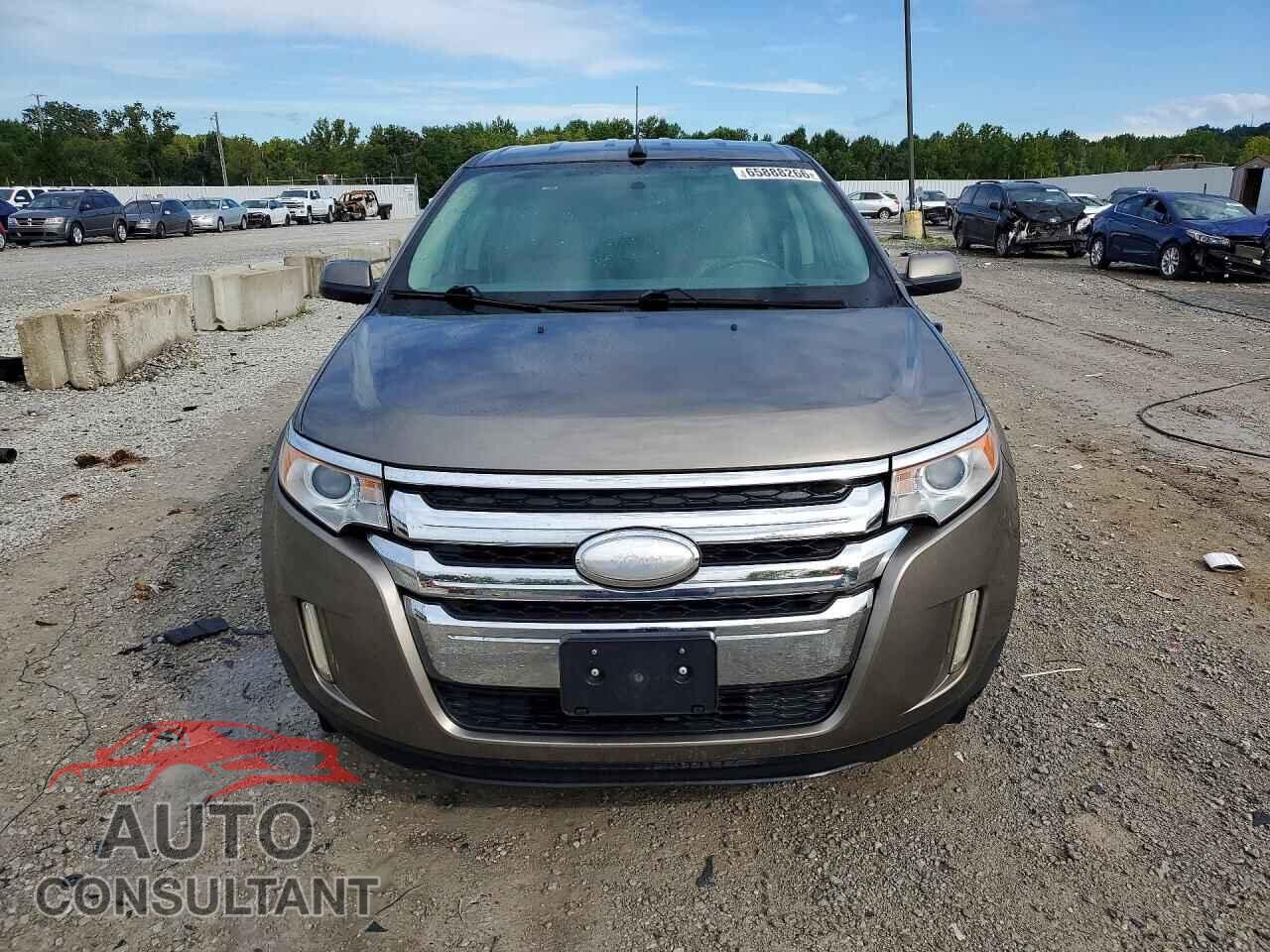 FORD EDGE 2014 - 2FMDK3JC7EBA02366