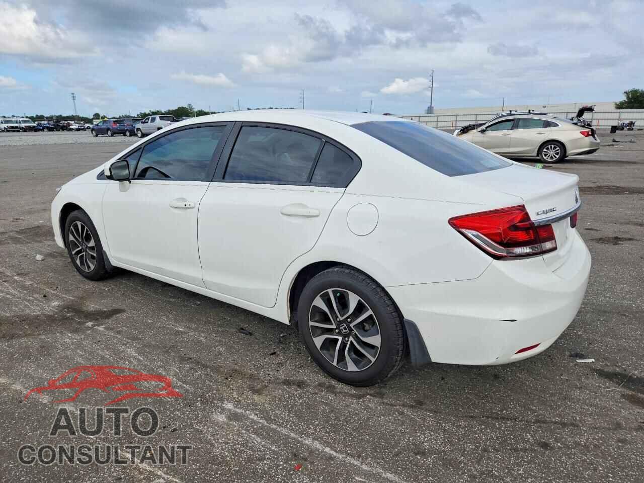 HONDA CIVIC 2015 - 19XFB2F85FE060689