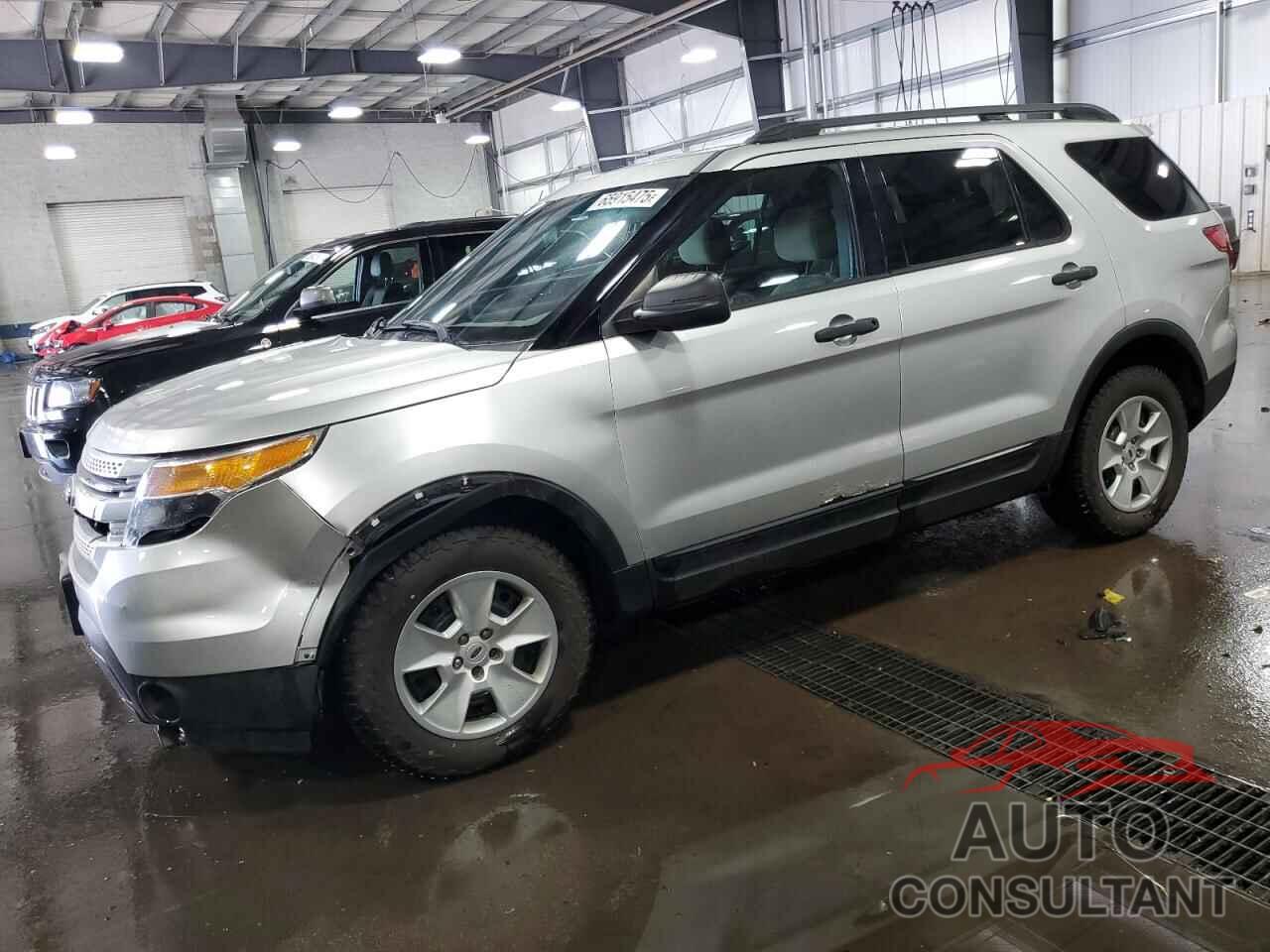 FORD EXPLORER 2013 - 1FM5K8B81DGB53450