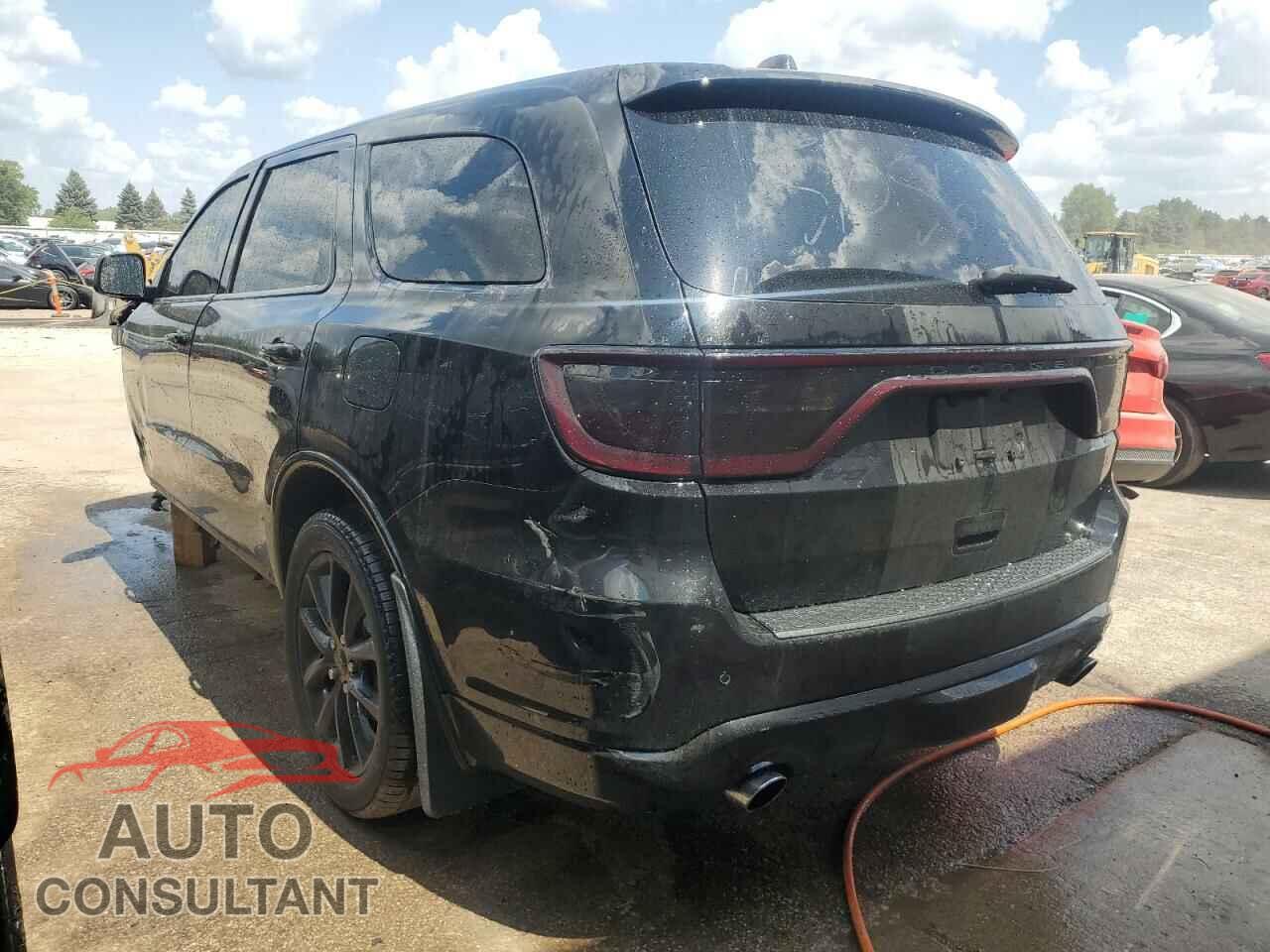 DODGE DURANGO 2017 - 1C4SDJCT5HC903862