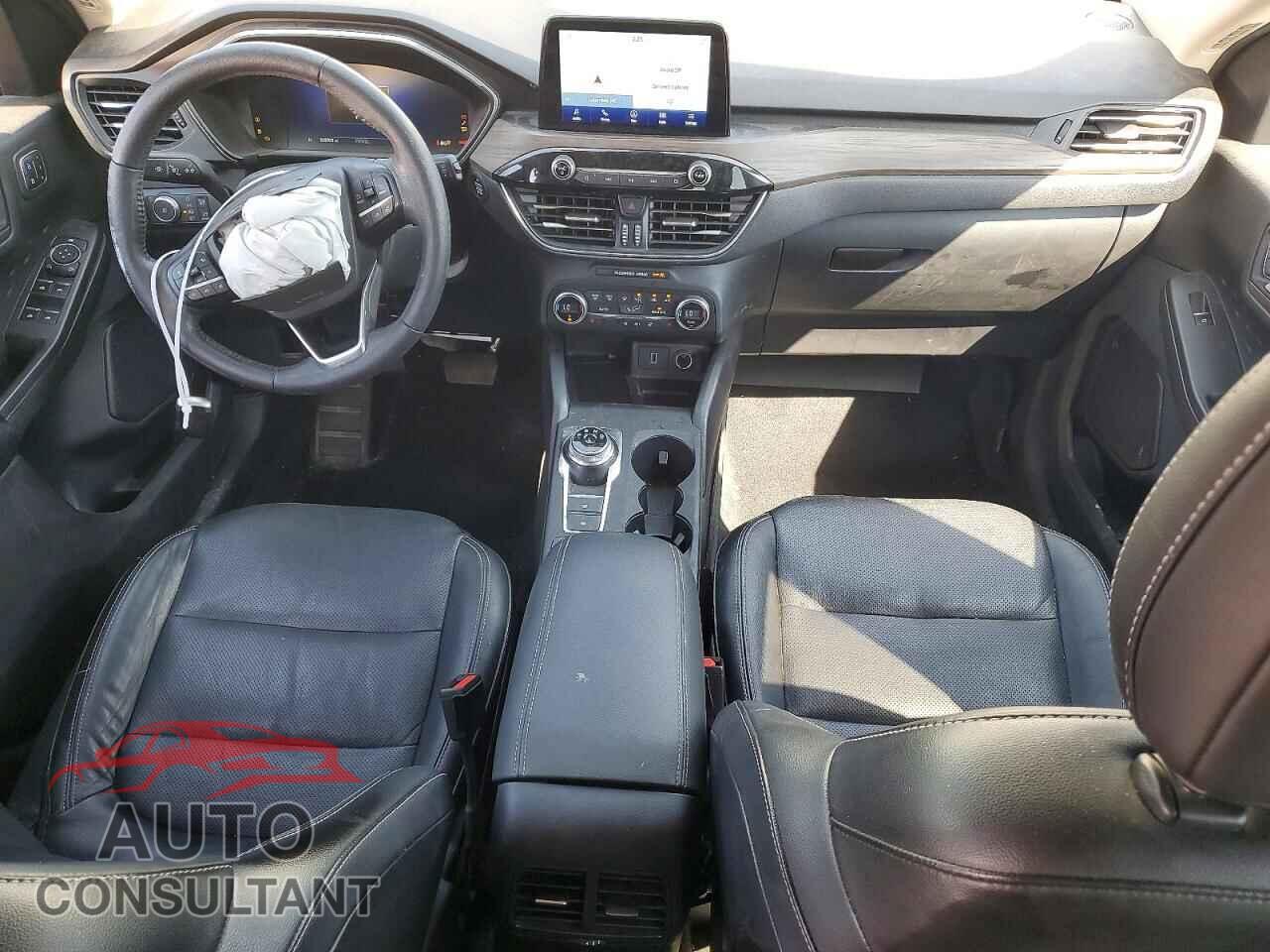 FORD ESCAPE 2020 - 1FMCU0DZ2LUC08089