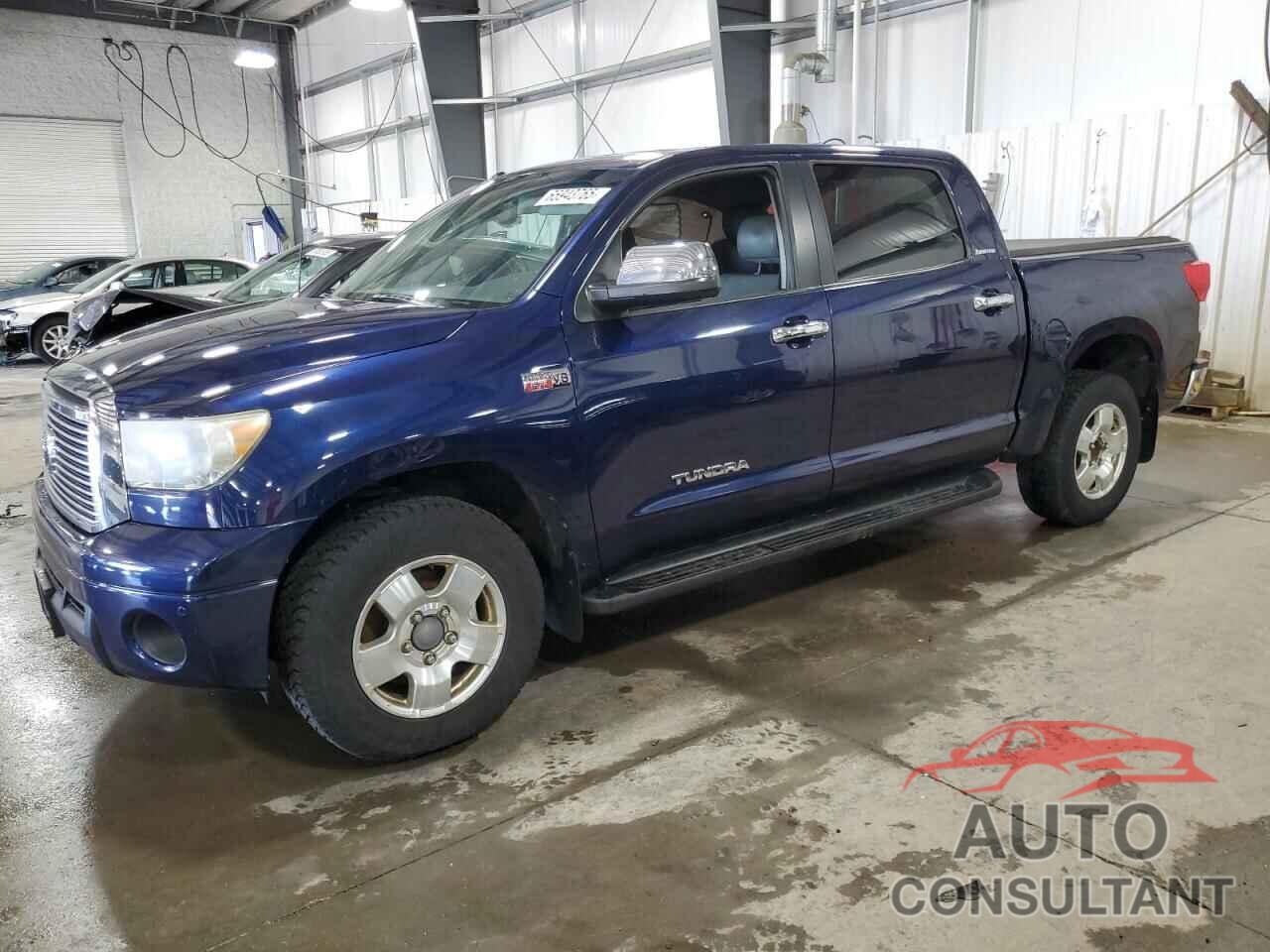 TOYOTA TUNDRA 2011 - 5TFHW5F16BX197927