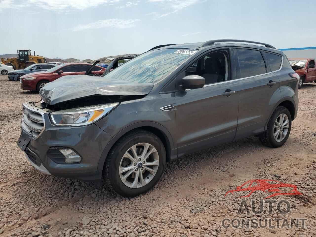 FORD ESCAPE 2018 - 1FMCU9GD8JUC29921