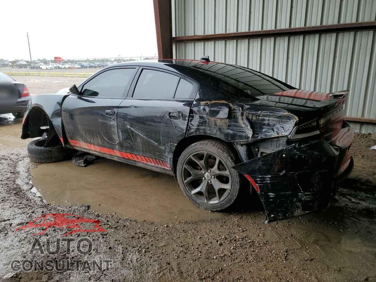 DODGE CHARGER 2019 - 2C3CDXHG2KH584996