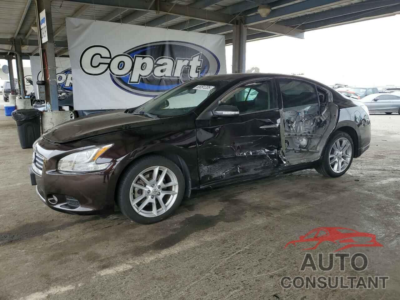 NISSAN MAXIMA 2012 - 1N4AA5AP1CC858483