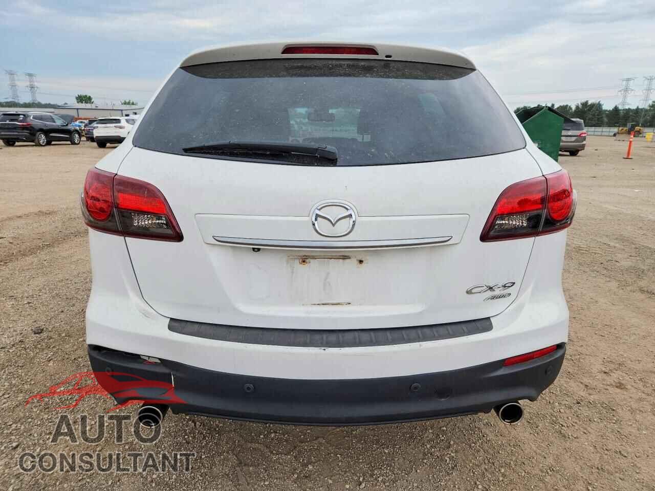 MAZDA CX-9 2015 - JM3TB3DA3F0468770